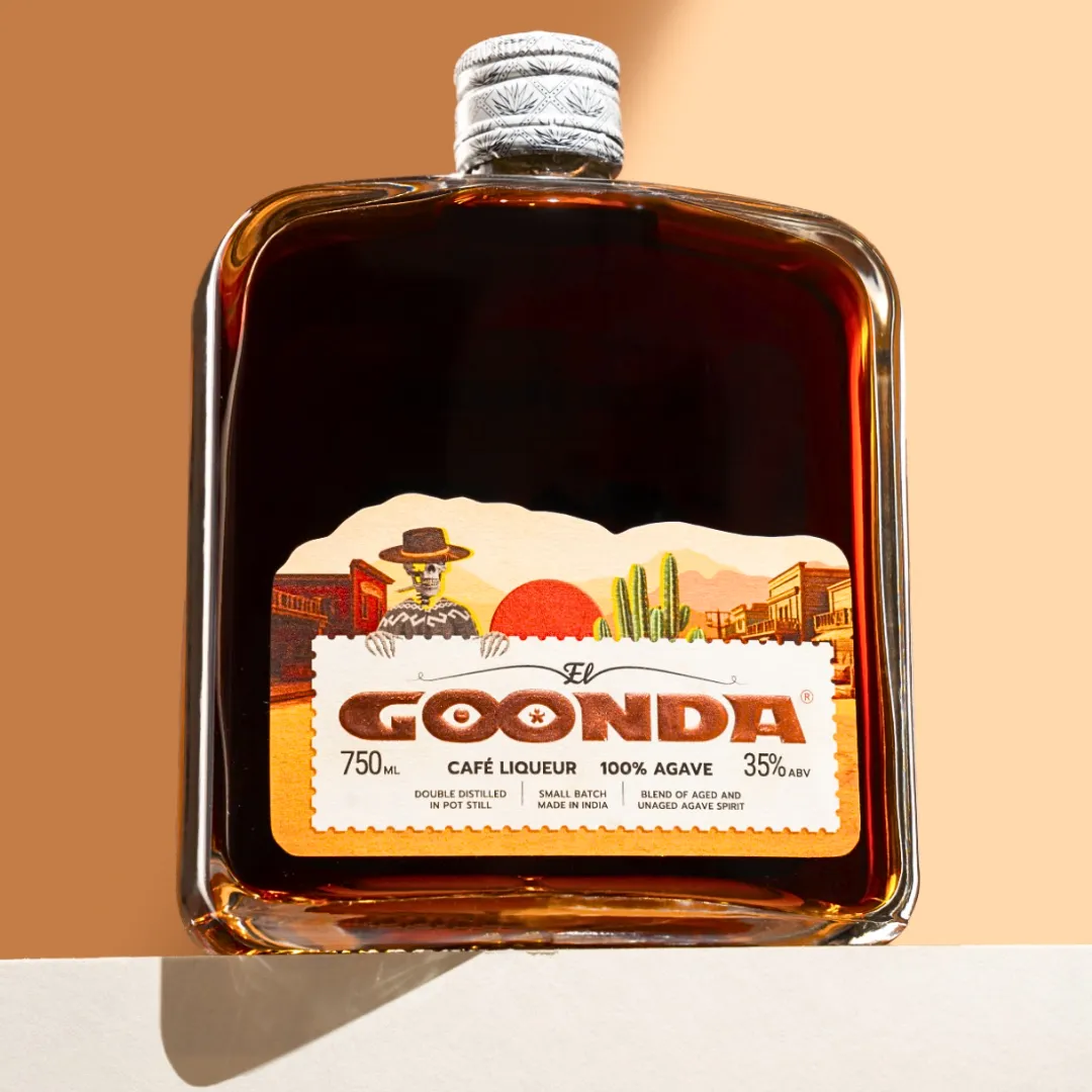 Goonda&nbsp;agave spirits