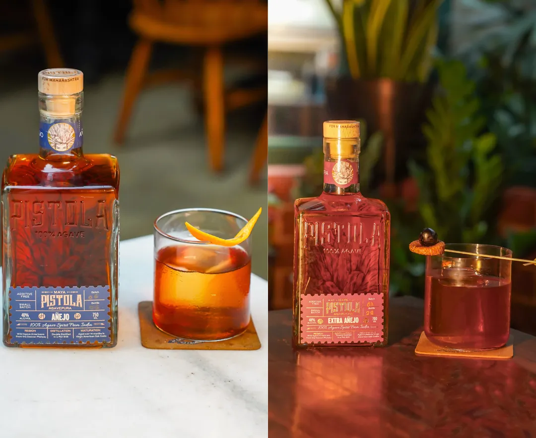 Maya Pistola cocktel