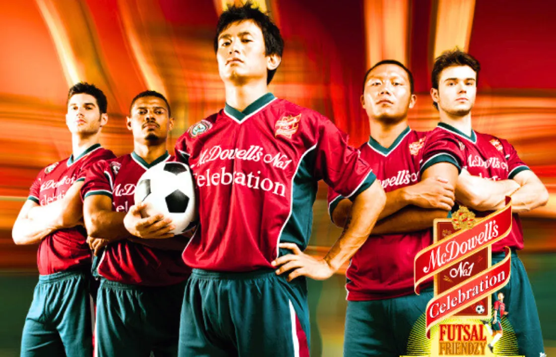 United Spirits Pramotion