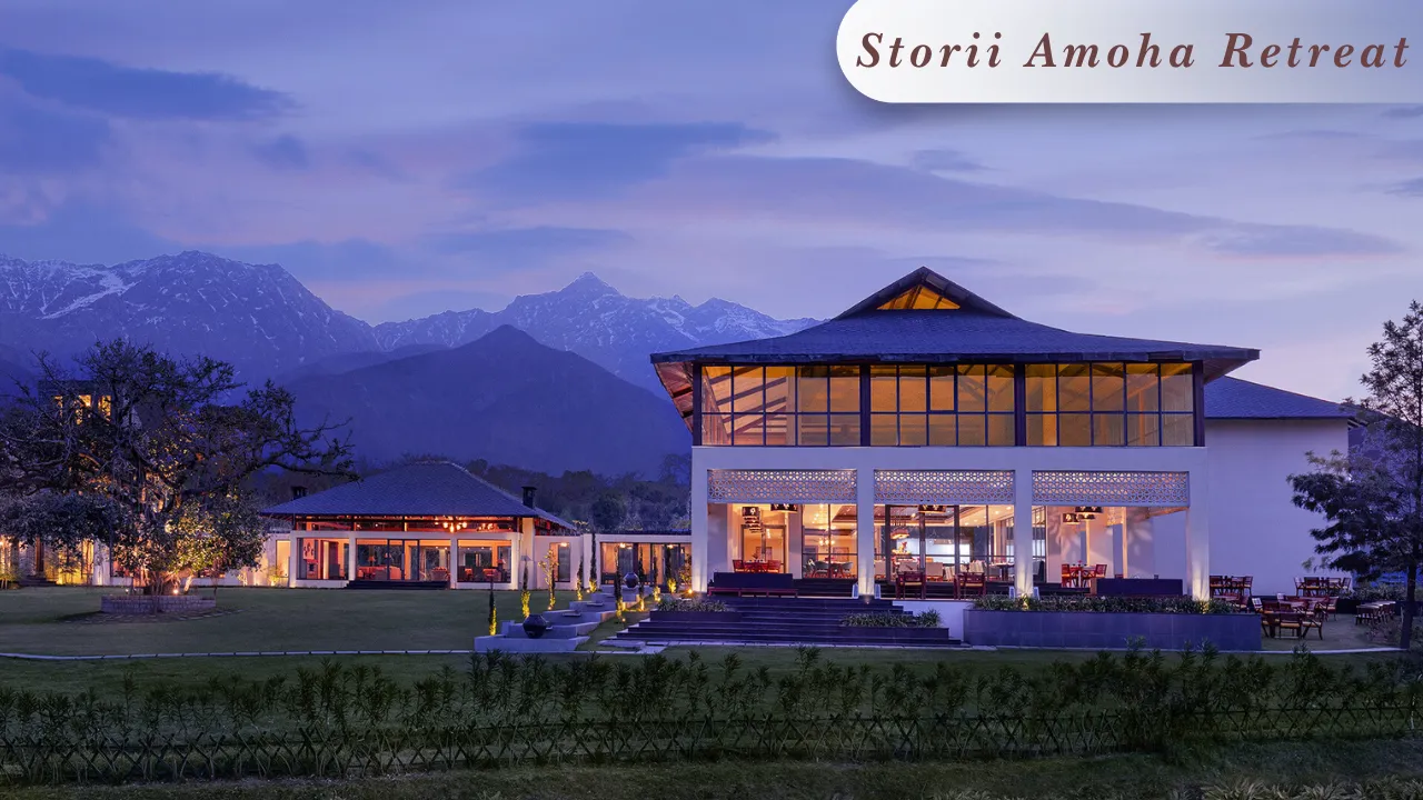 Storii Amoha Retreat