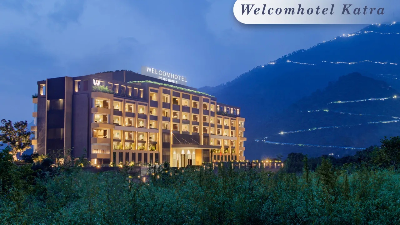 Welcomhotel Katra