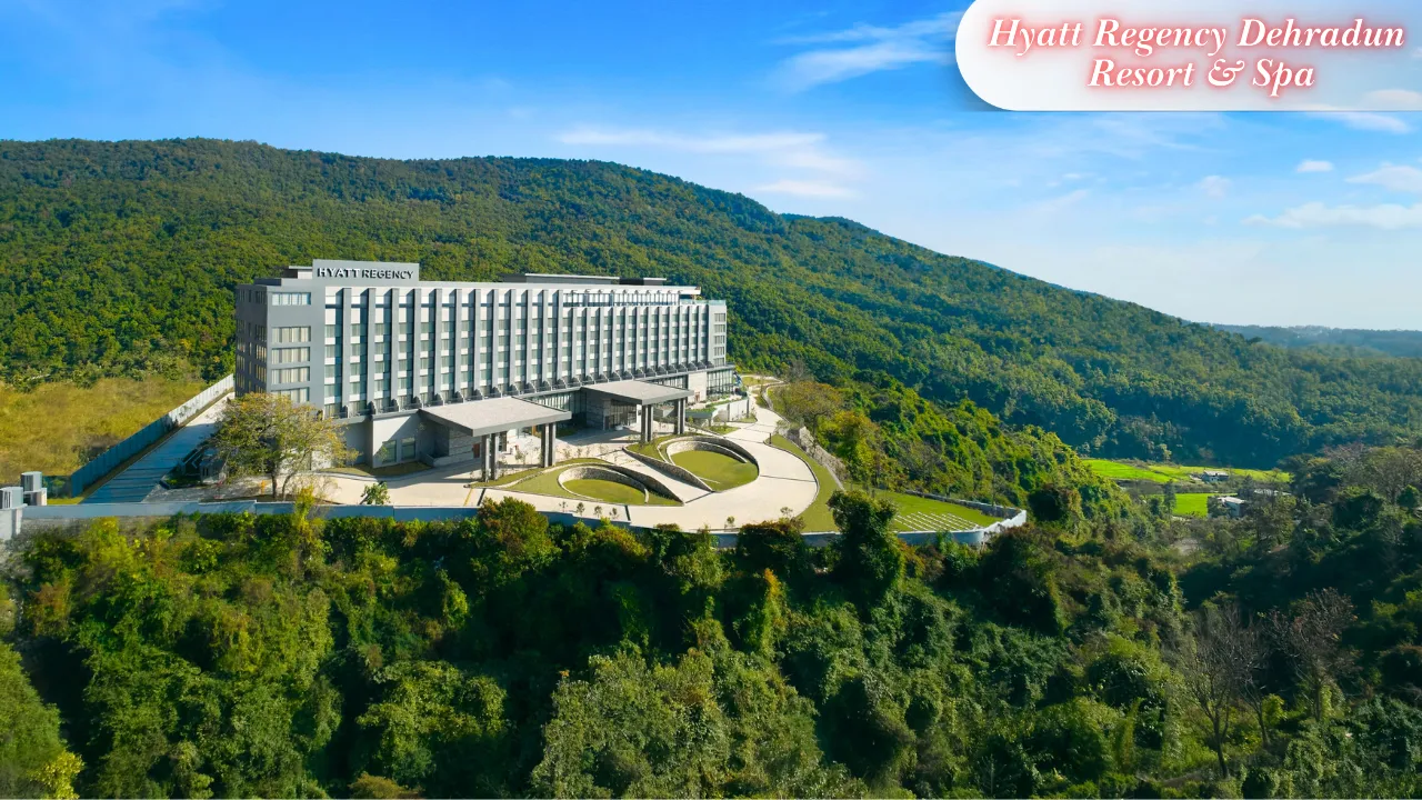 Hyatt Regency Dehradun Resort & Spa