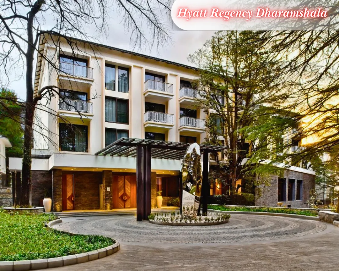 Hyatt Regency Dharamshala