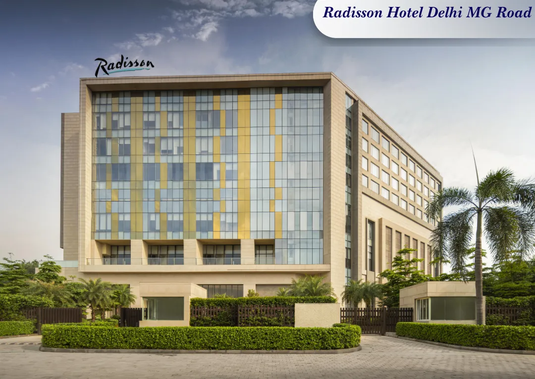 Radisson Hotel Delhi MG Road