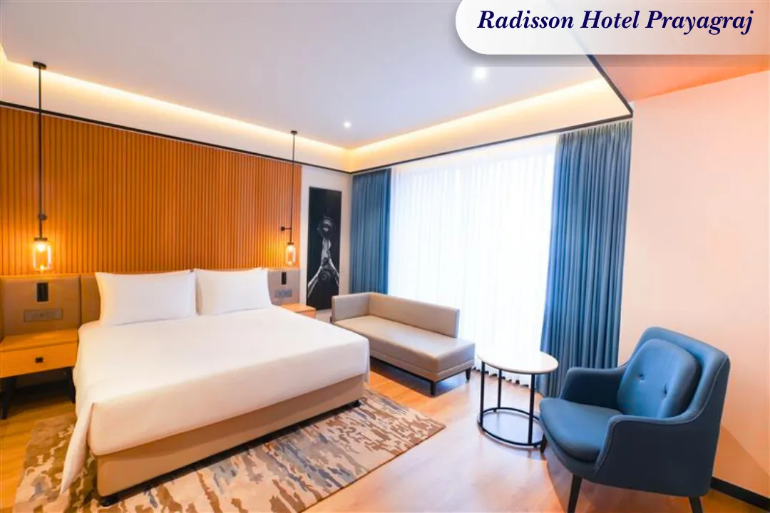 Radisson Hotel Prayagraj