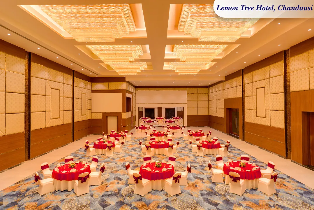 Lemon Tree Hotel, Chandausi