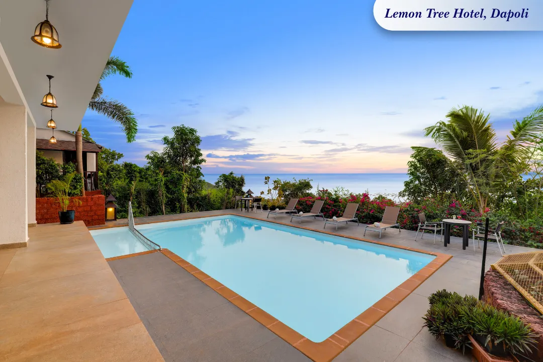 Lemon Tree Hotel, Dapoli