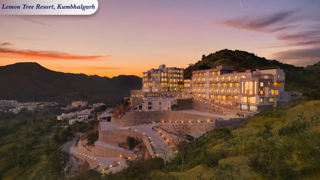 Lemon Tree Resort, Kumbhalgarh