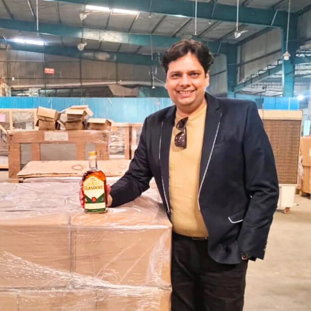 Vibhuti Dixit, Glandore whiskey