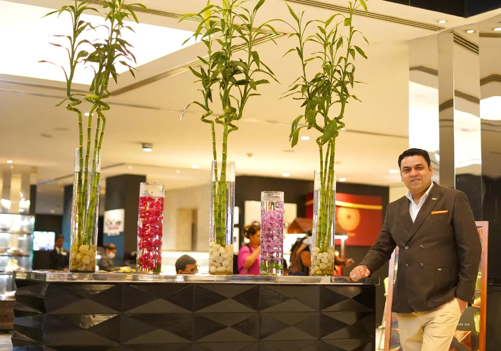 Anuj Soin, GM, Radisson Blu Paschim Vihar