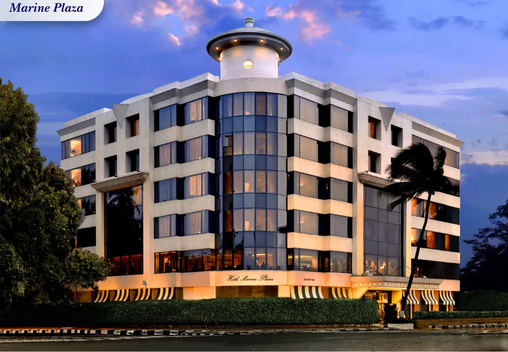 Marine Plaza