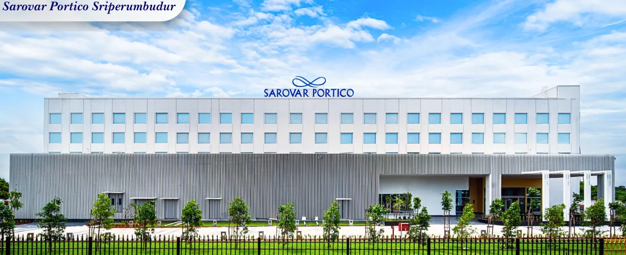 Sarovar Portico Sriperumbudur