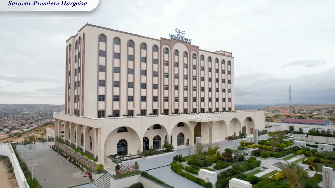 Sarovar Premiere Hargeisa