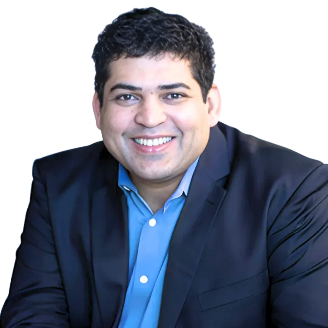 Vivek Gupta, CEO of UB