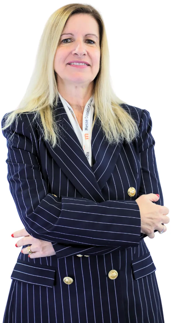 ANTONIETTA Baccanari, Trade Commissioner