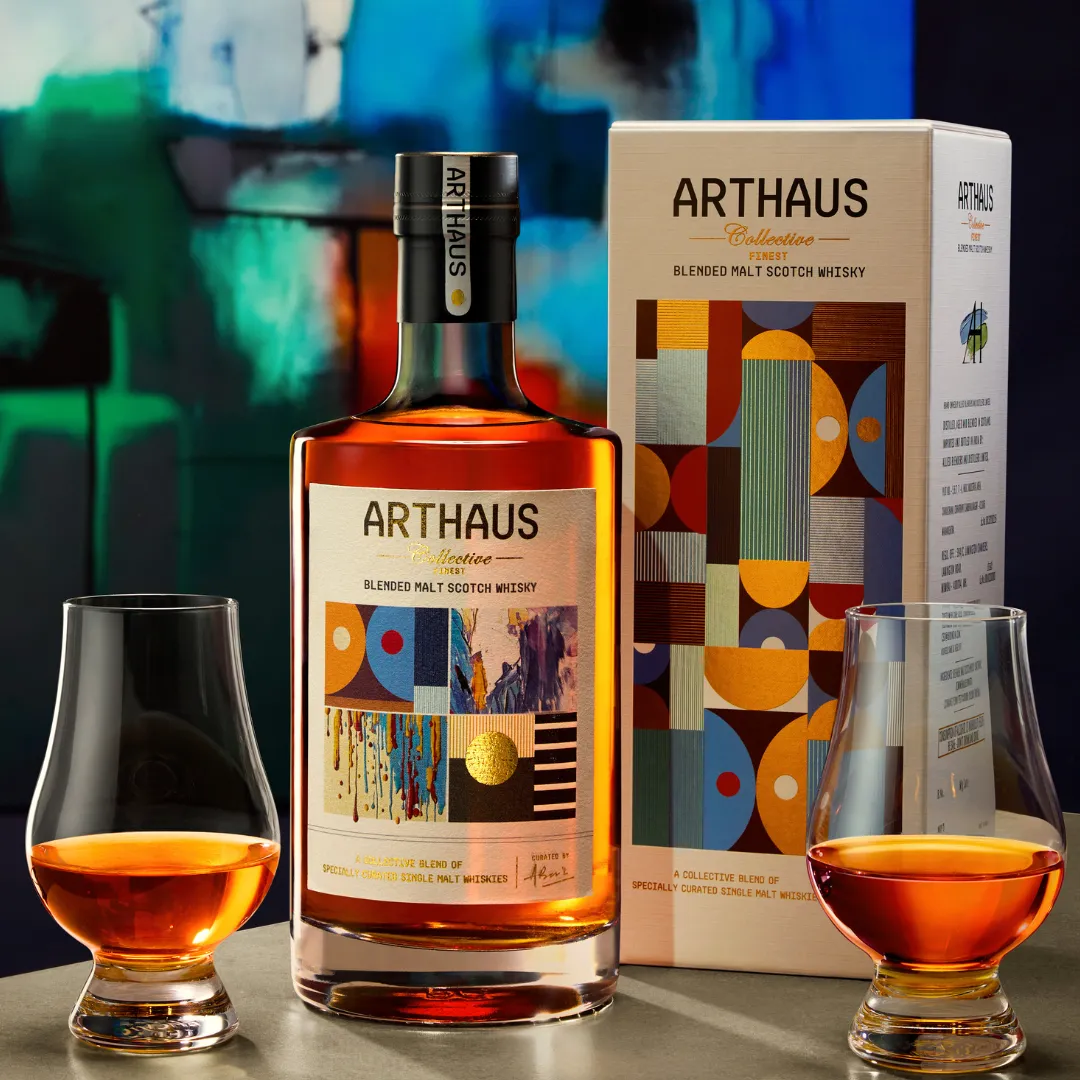 ARTHAUS whiskey