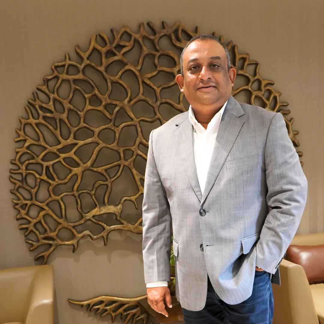 Bikram Basu Managing Director ABD Maestro