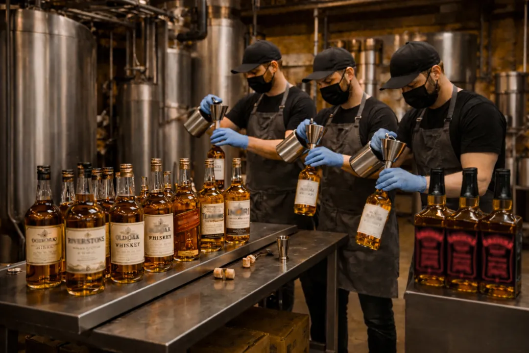 Counterfeit Liquor Big Story