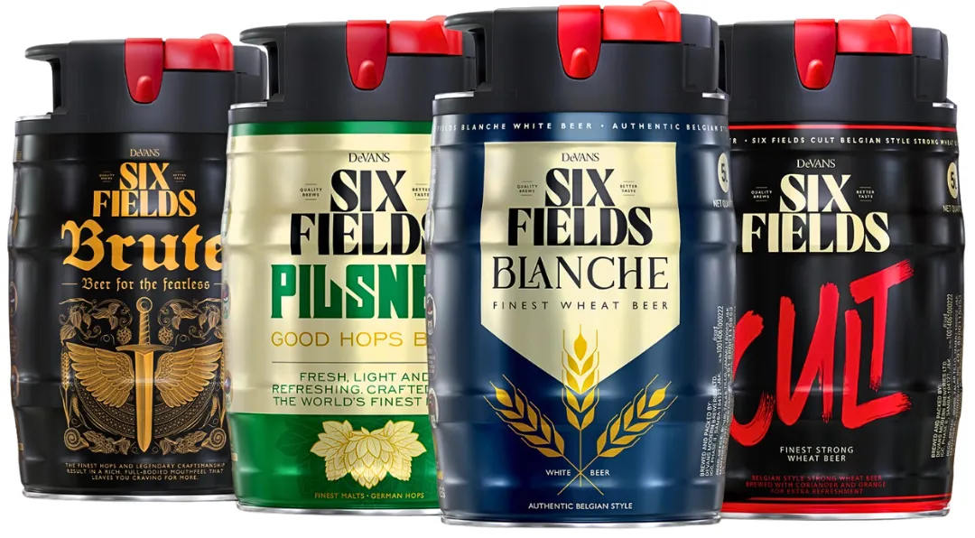 Devans Modern Breweries