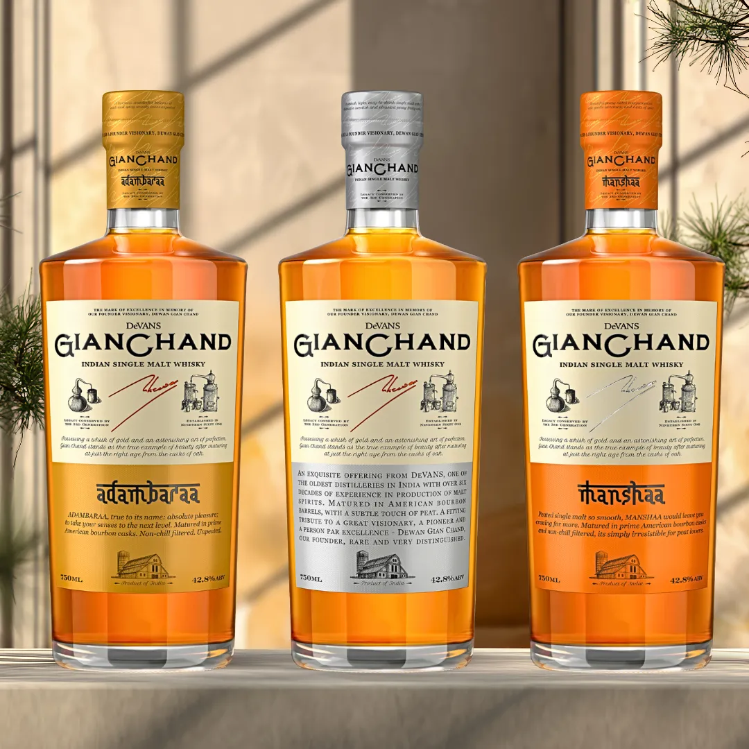 Gianchand Whisky