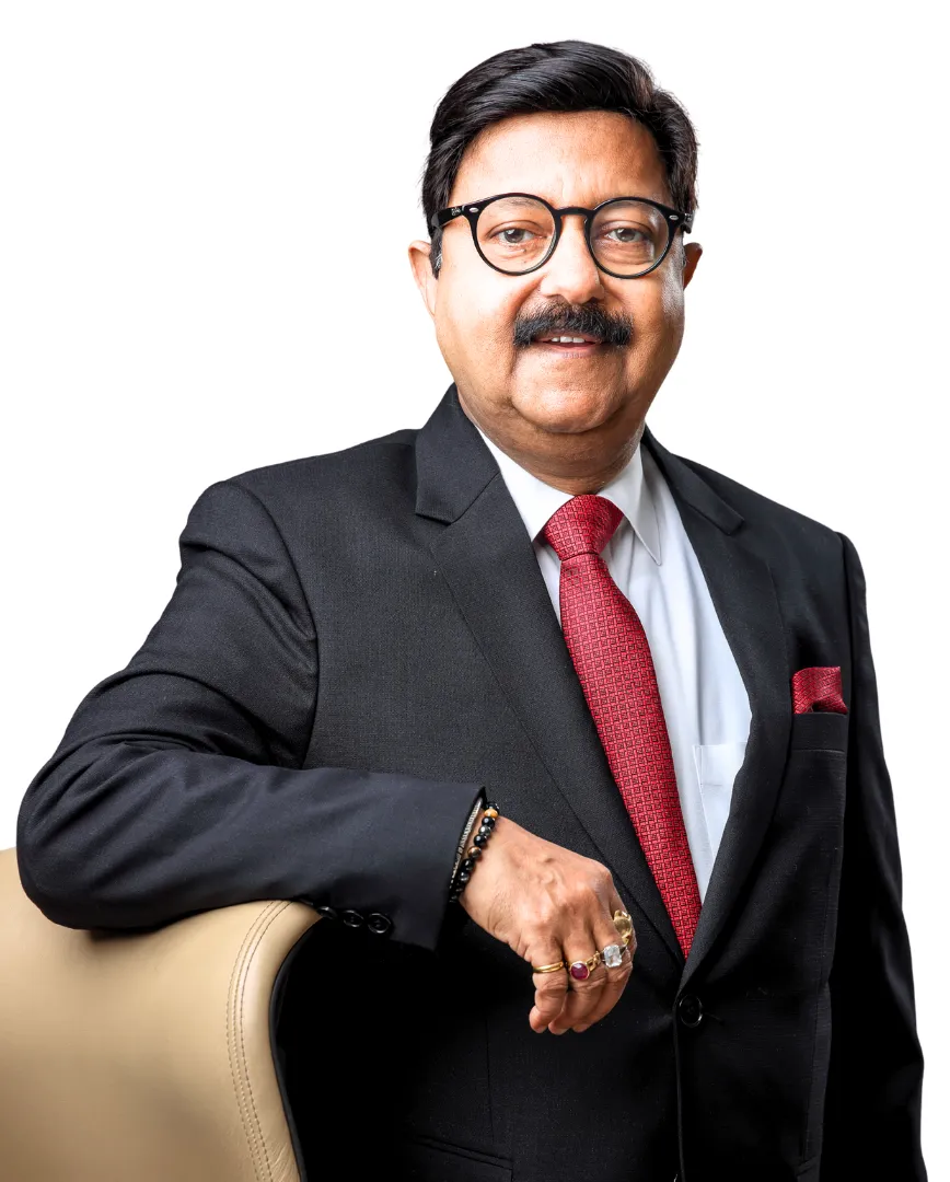 AMAR Sinha, Chief Operating Officer, Radico Khaitan Ltd.