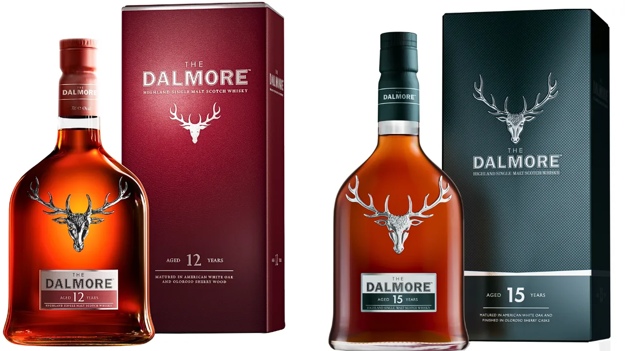 Dalmore whisky
