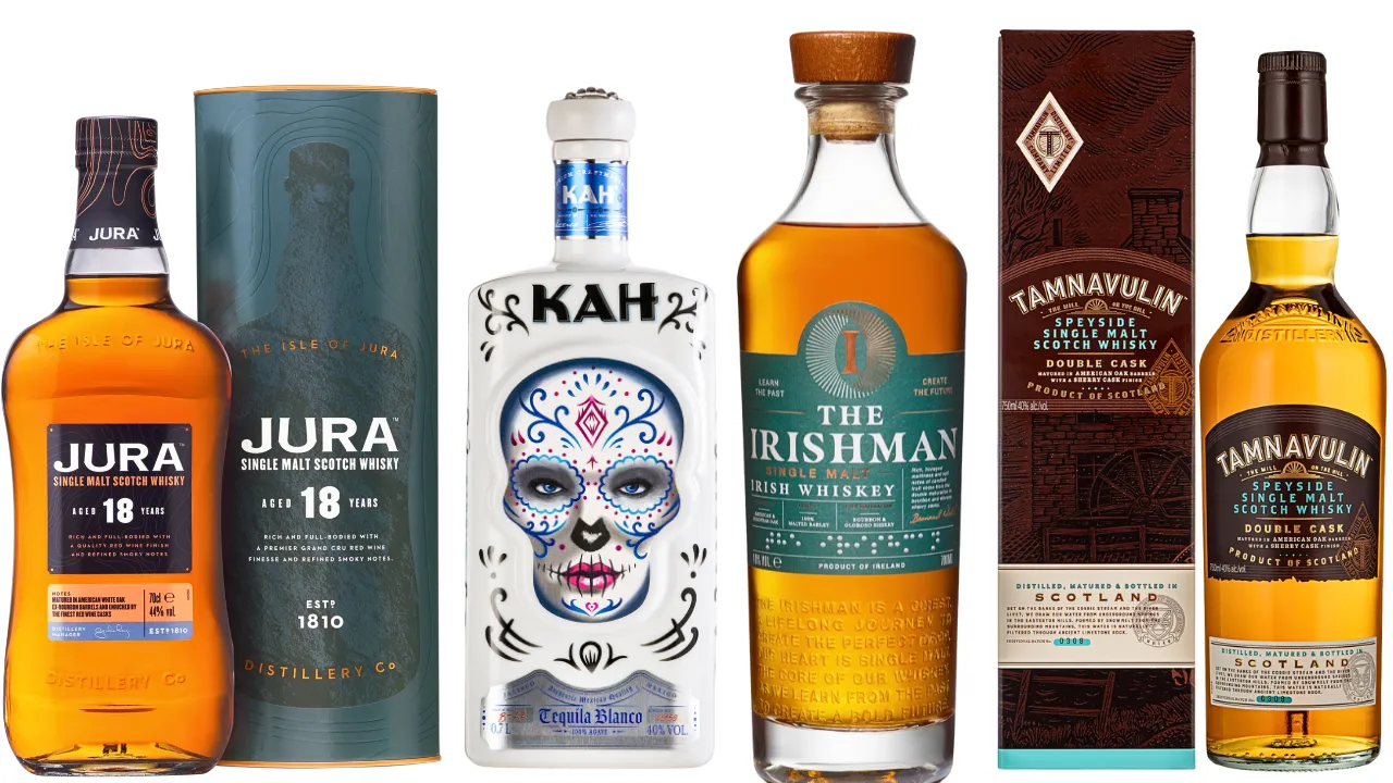 VBev and AWS Global Products