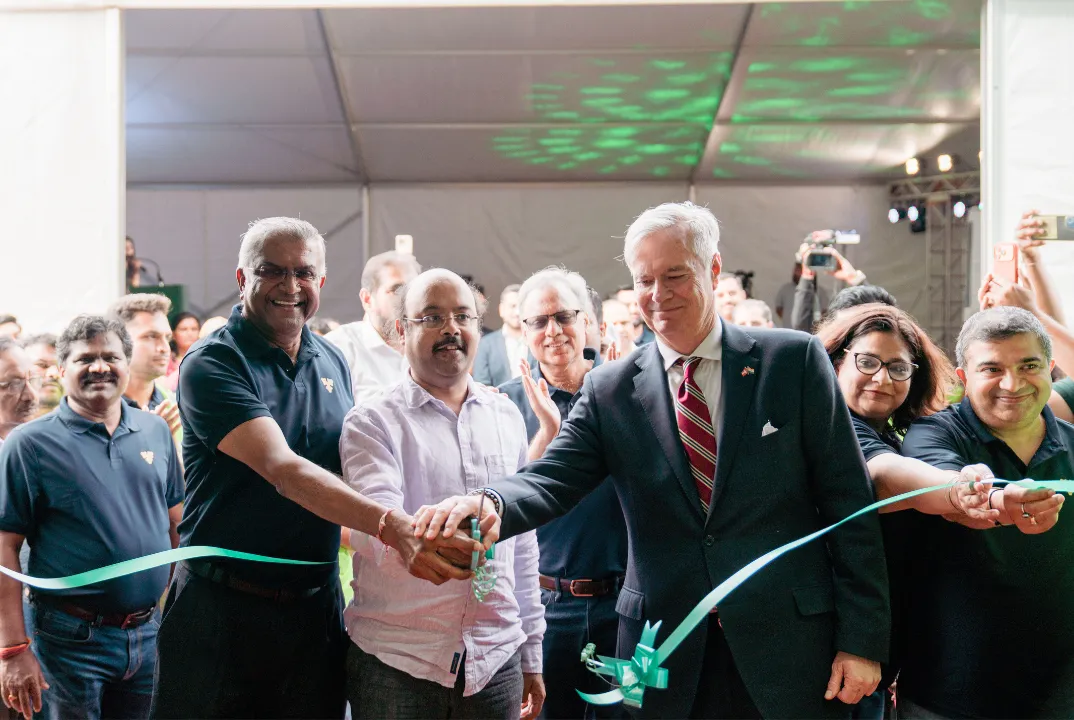 Carlsberg India can line at Mysuru brewery