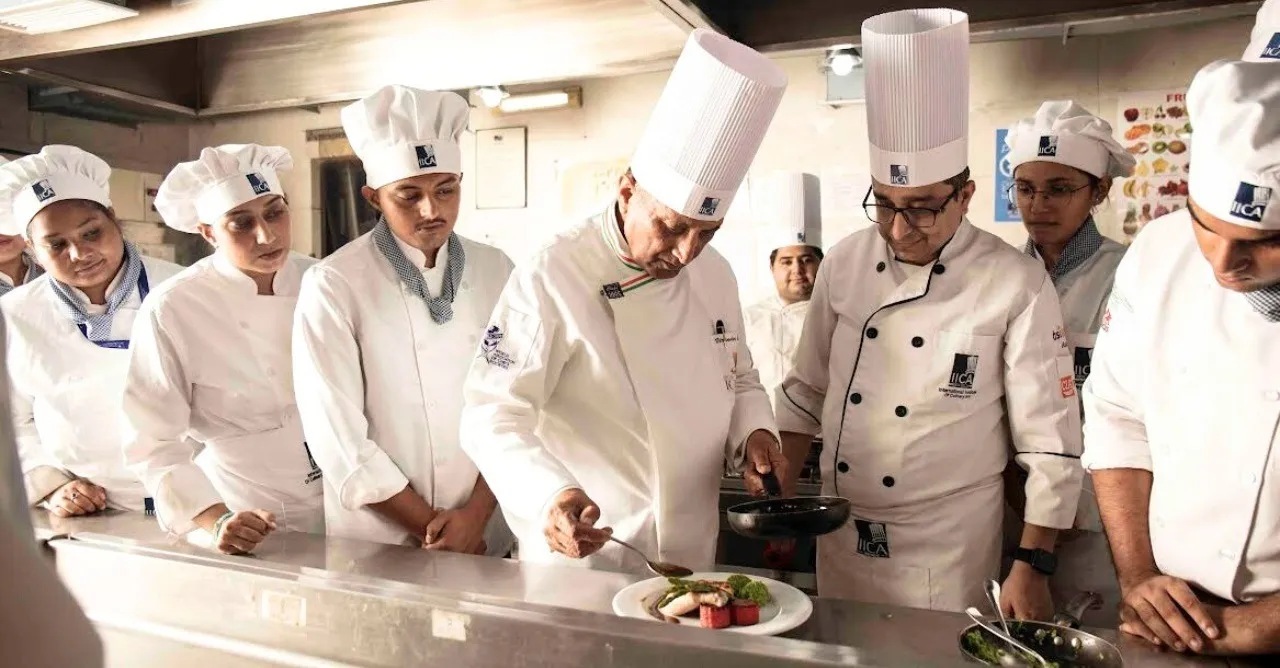 IICA New Delhi admissions open