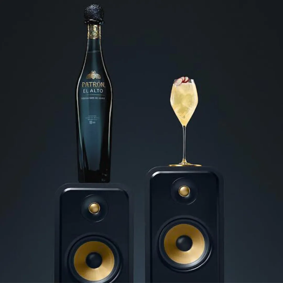 Patr&oacute;n Tequila