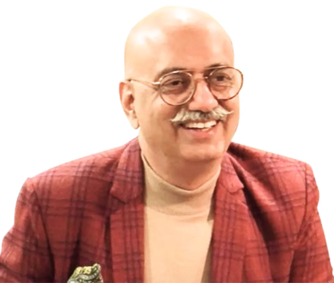 Rohit Sethi, Founder of Seclude Hotels