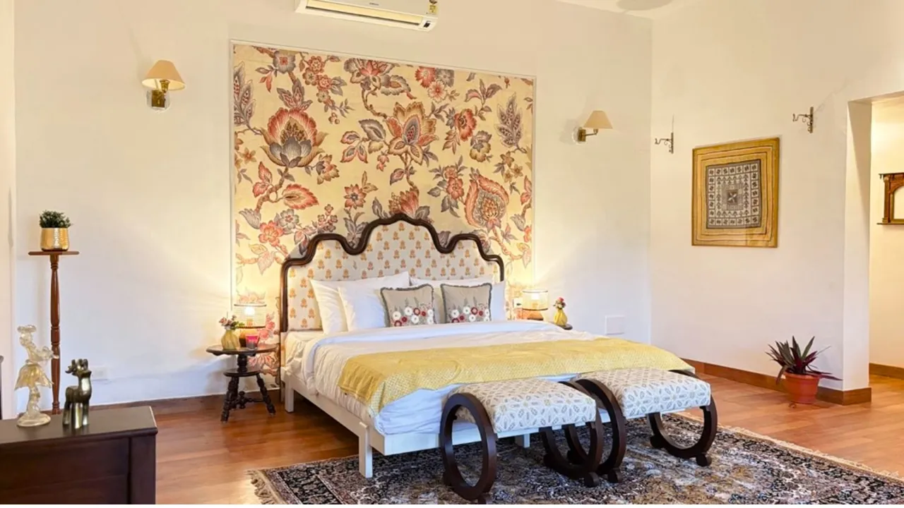 Seclude Hotels Hampi 1800