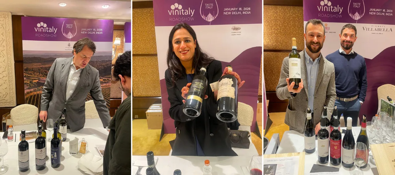 Vinitaly India Roadshow 2026