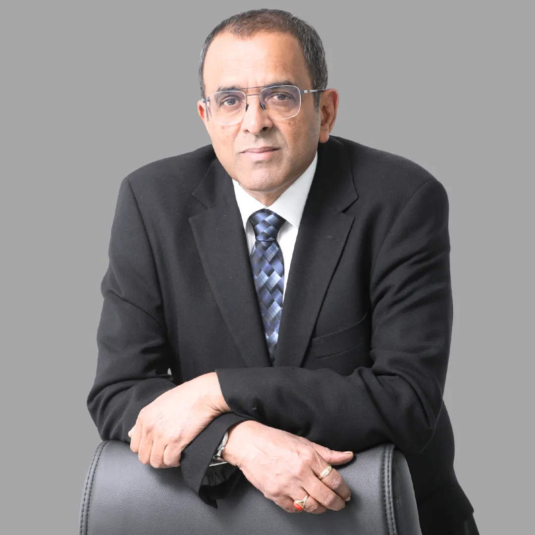 ANANT S. Iyer, Director General, CIABC.