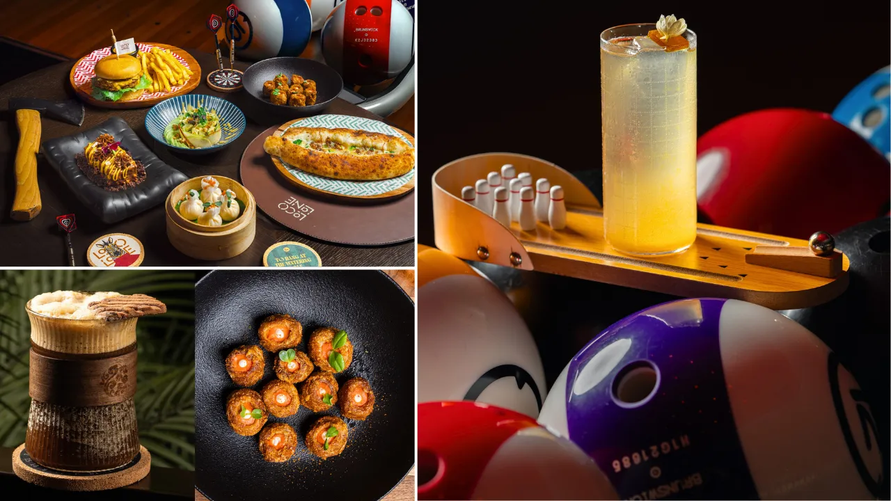 Loco Lane premium socialising venue in Bengaluru