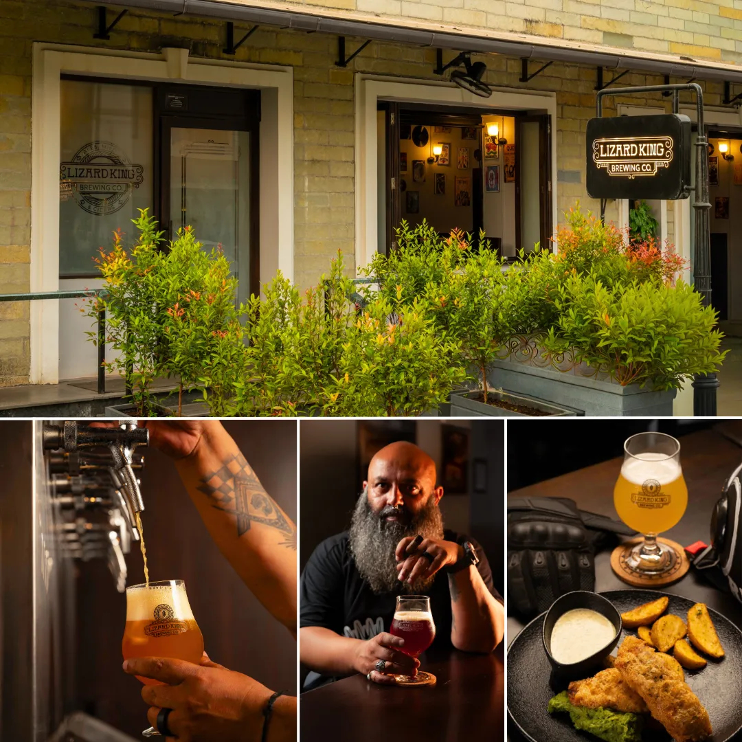 Lizard King Brewing Co.