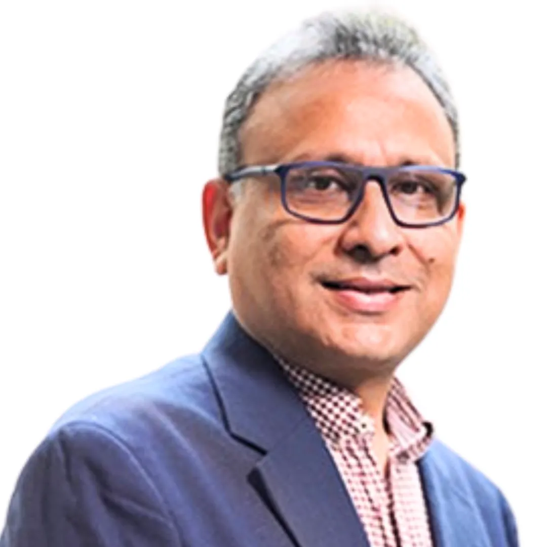 Manuj Agarwal, CEO, EVA Live