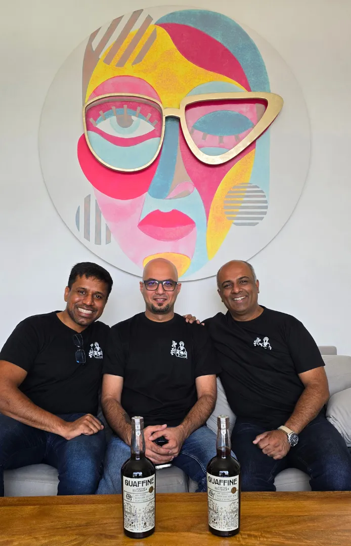 OLSON Pereira, Co-founder of Indie Brews and Spirits