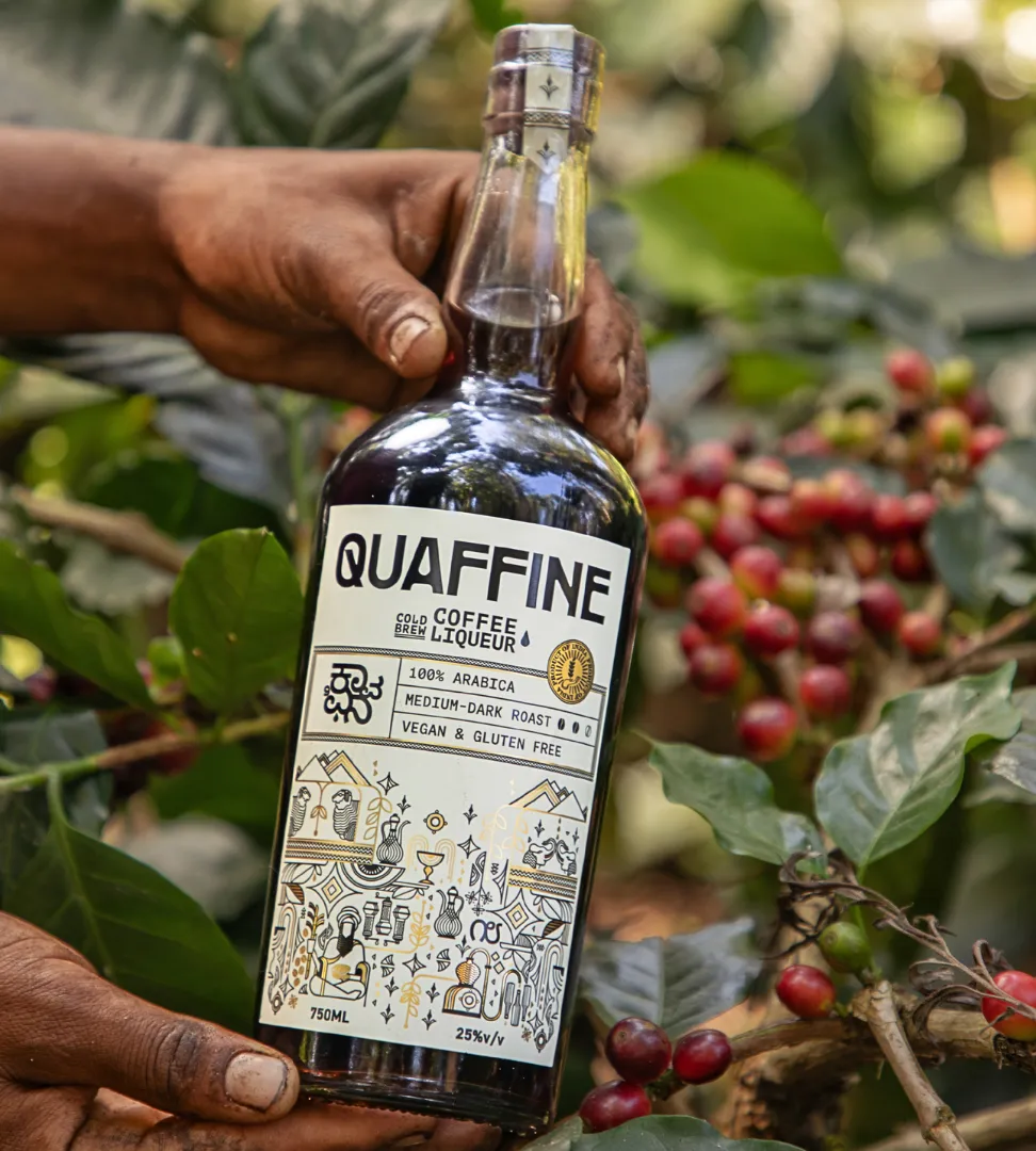 Quaffine by Indie Brews and Spirits