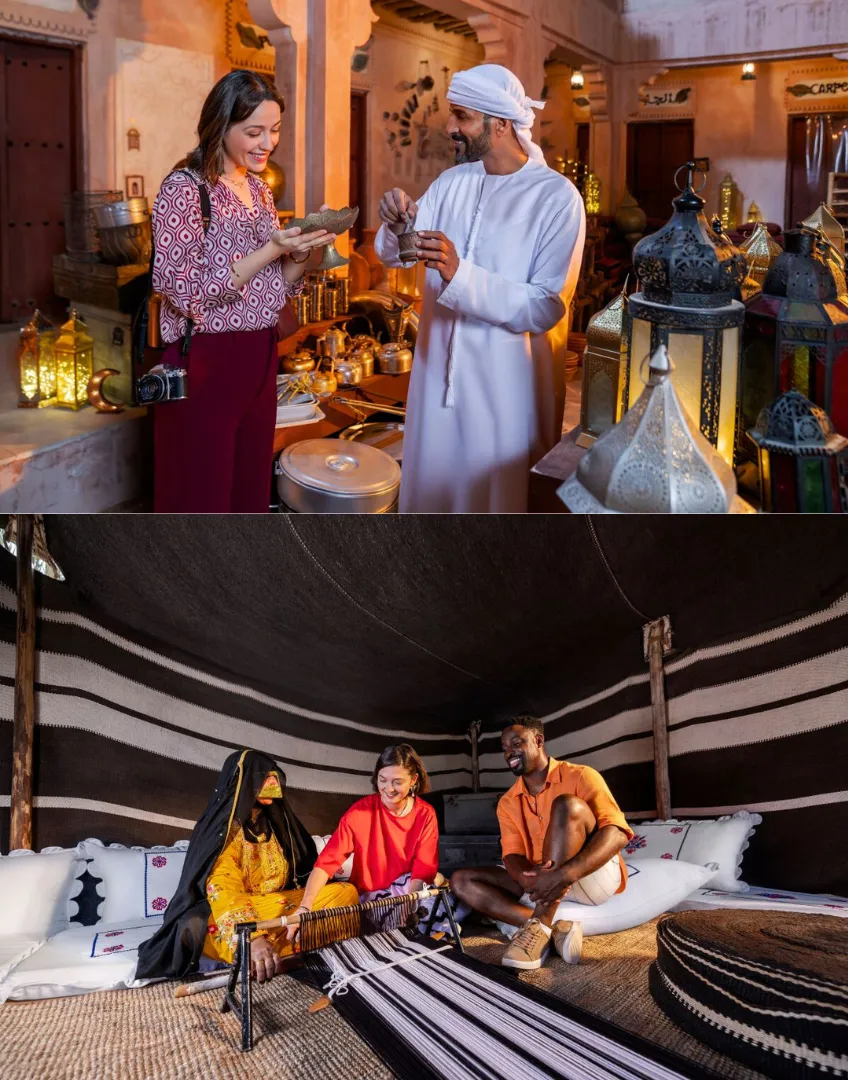 Abu Dhabi During Ramadan