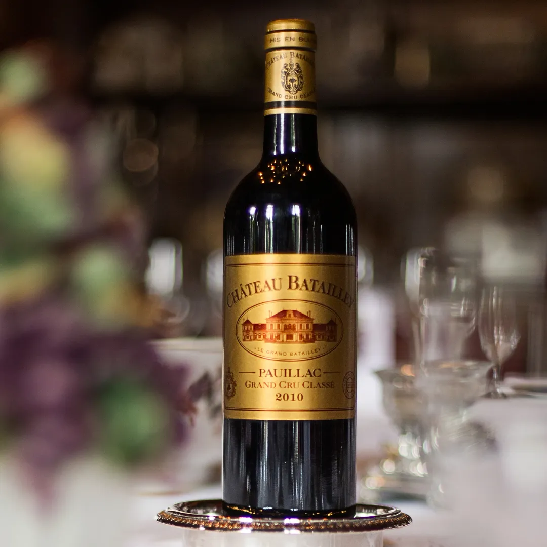 Ch&acirc;teau Batailley