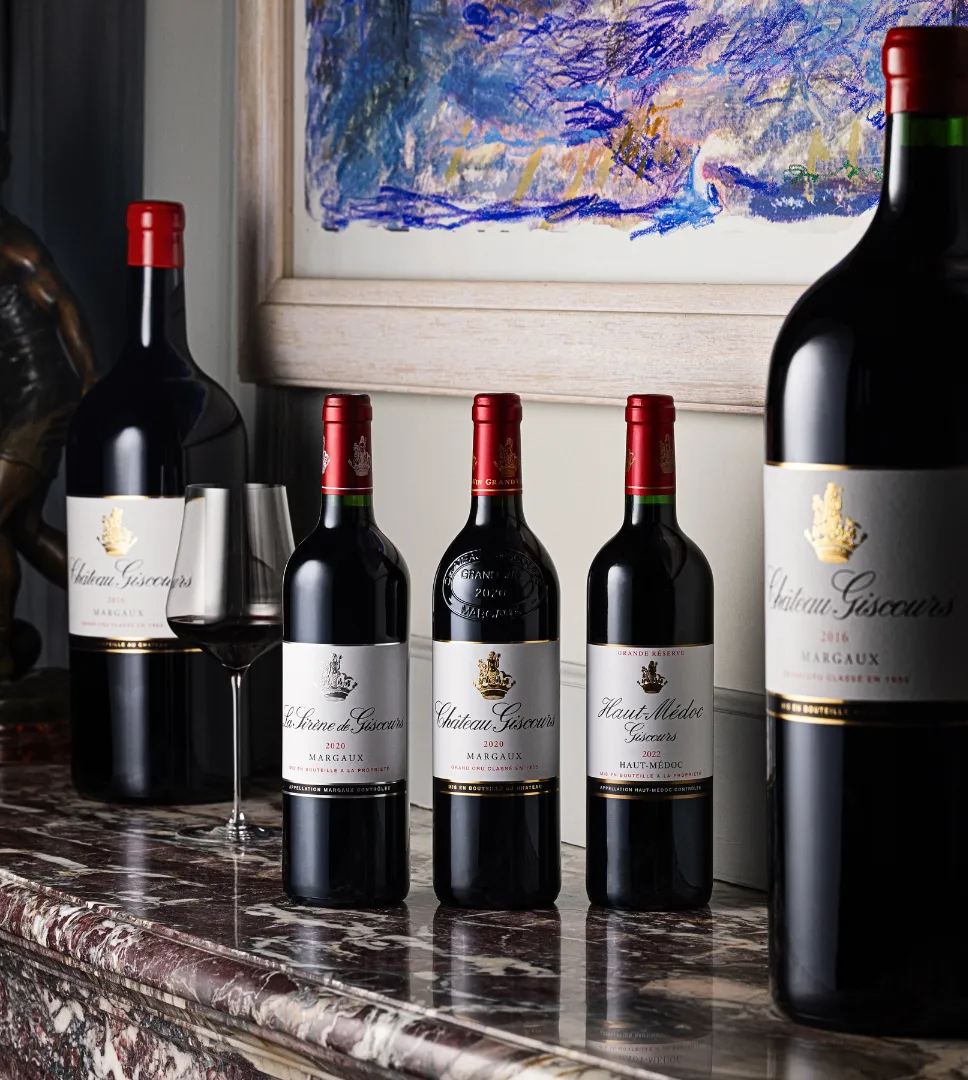 Ch&acirc;teau Giscours