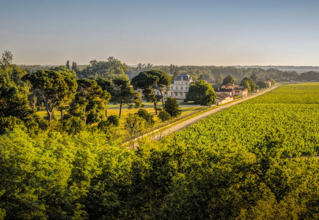 Ch&acirc;teau Giscours Ecosystem