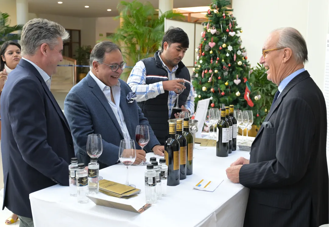 PHILIPPE Cast&eacute;ja Pr&eacute;sident Conseil des Grands Crus Class&eacute;s en 1855