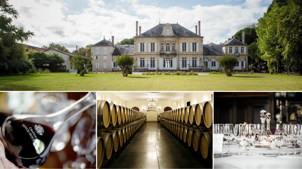 Pr&eacute;sident, Conseil des Grands Crus Class&eacute;s en 1855 and President, Ch&acirc;teau Batailley