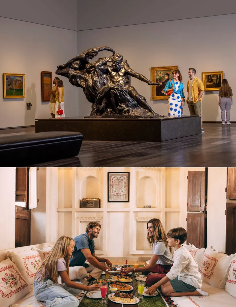 Visit Abu Dhabi During Ramadan