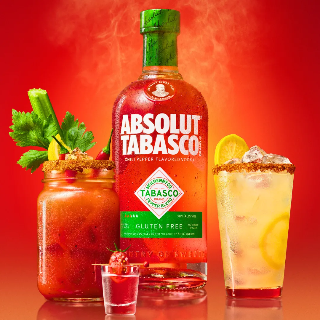 ABSOLUT TABASCO