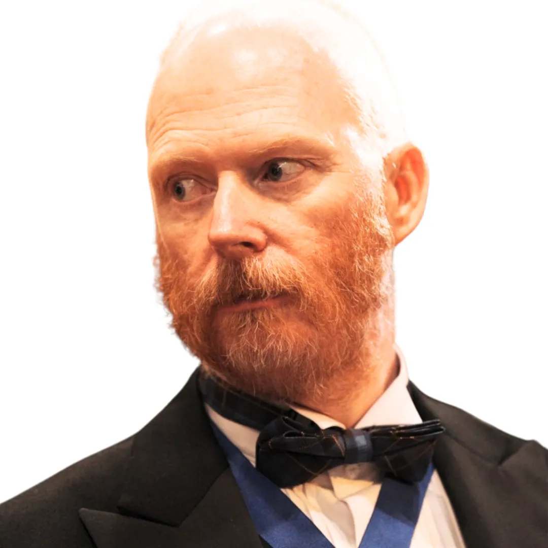 Martin Murdoch, Edrington&rsquo;s Managing Director for Middle East, Africa and India