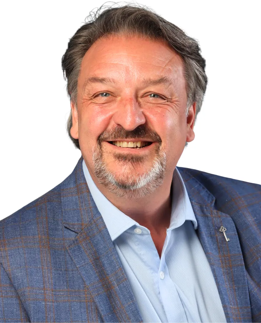 Paul Ross COO Edrington India