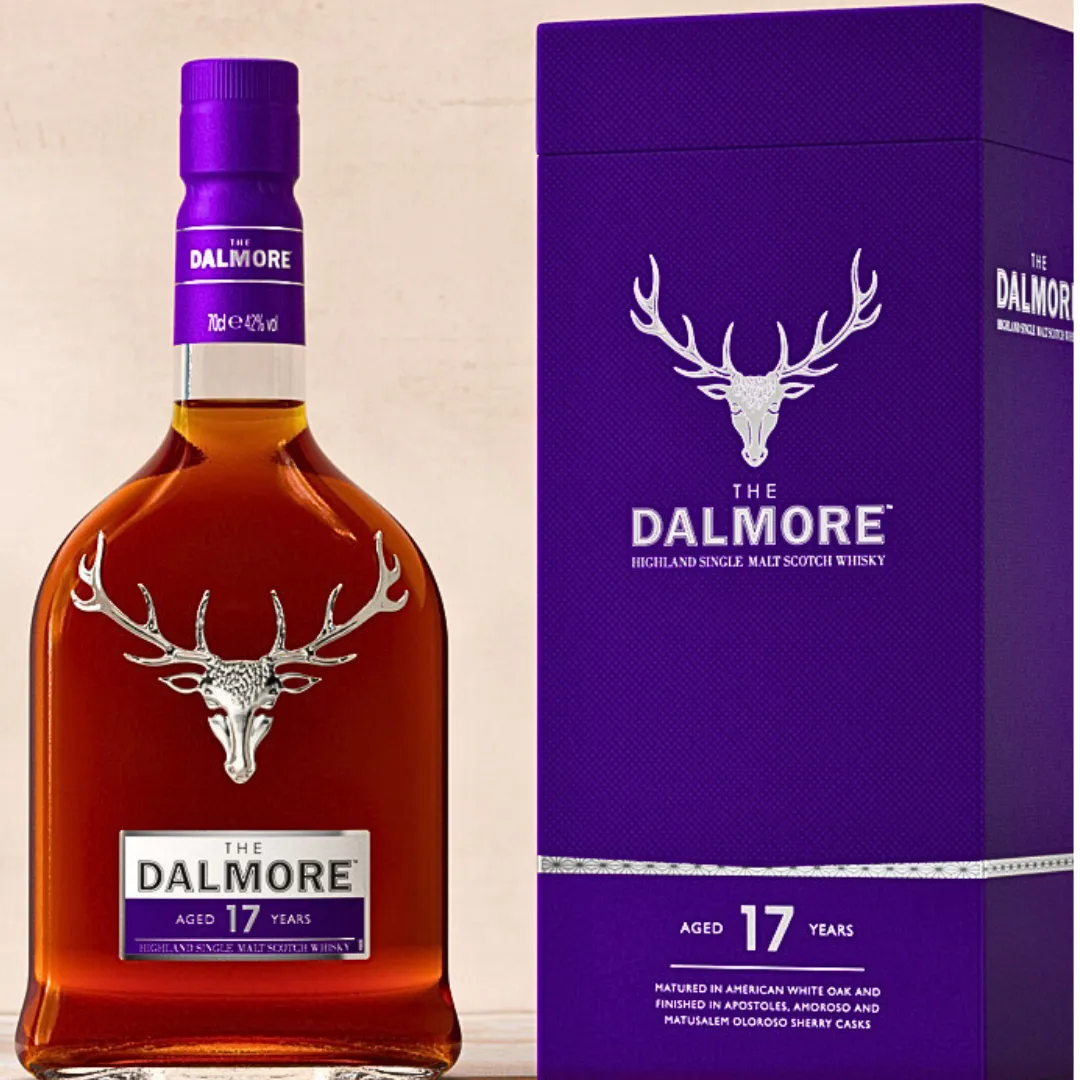 Dalmore 17 YO Principal Collection